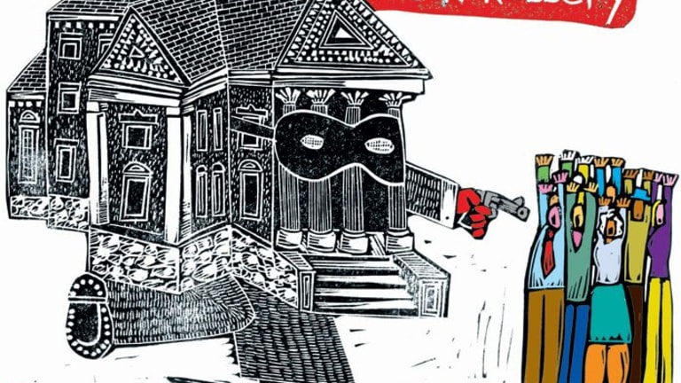 Whatever Happened to Antitrust?