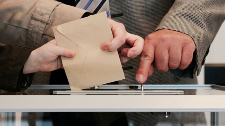 Legislation Designed to Change Elections