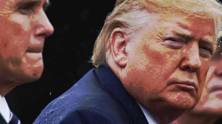 Donald Trump Is Finished