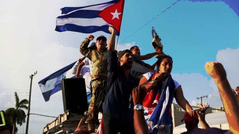 The Hidden Hand of the US Blockade Sparks Cuba Protests