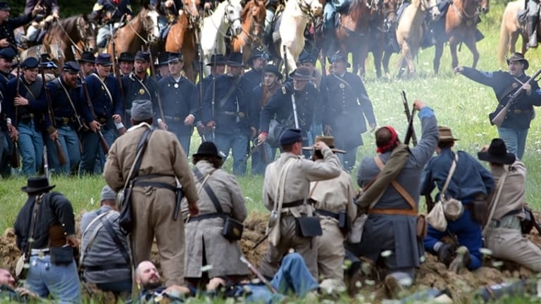 Civil War Delayed: Part I