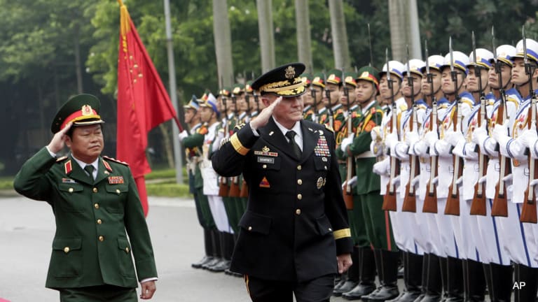 Back to Vietnam?