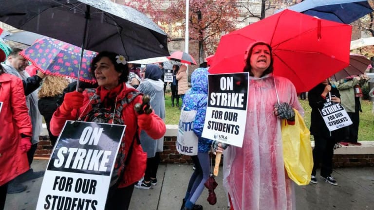 Teachers Win Victory for Public Education in L.A. Strike Settlement