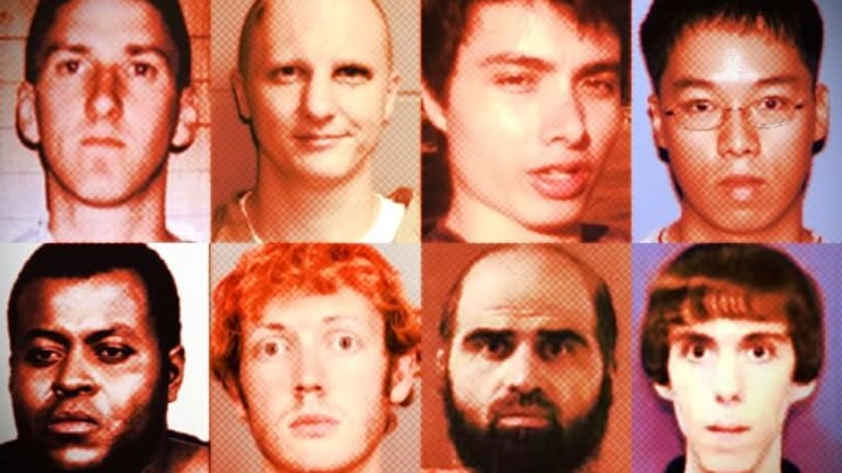 The Making of a Sociopathic Killer