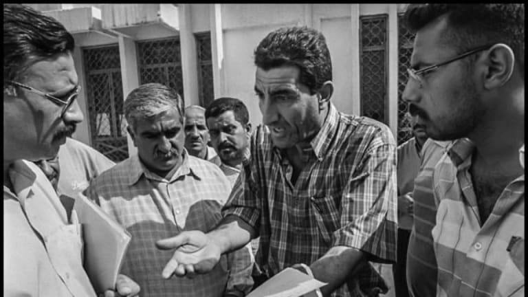 War and Occupation Opened the Door to Iraq’s Virus Pandemic