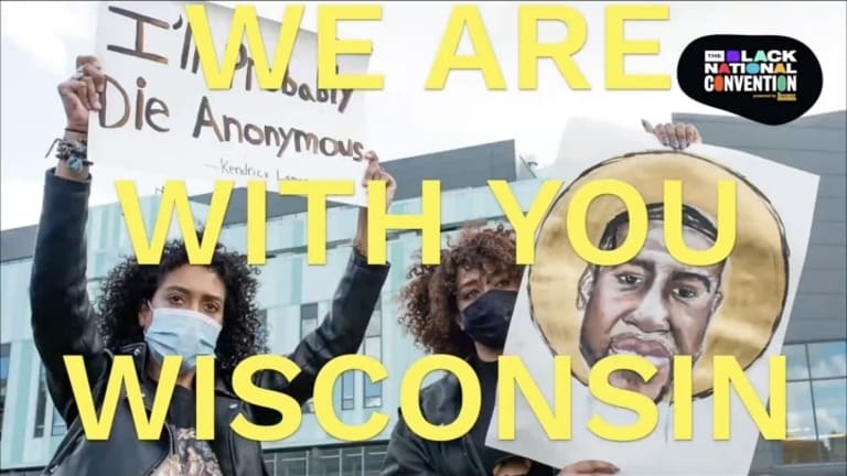 Fighting for Black Lives