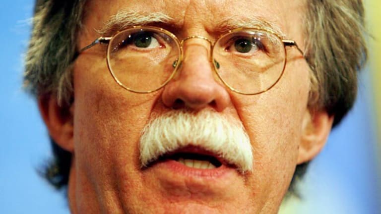 If John Bolton Is Right, Pearl Harbor Was Perfectly Legal