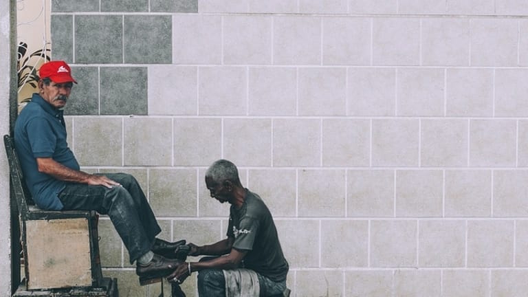 Renouncing White Privilege