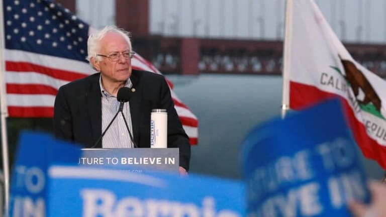 What Bernie Wants