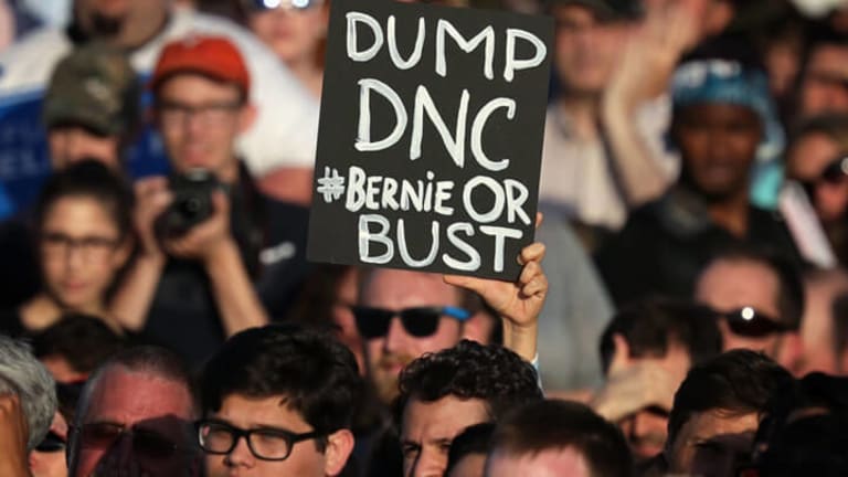 Superdelegates: Stand Tall in Statesmanship!