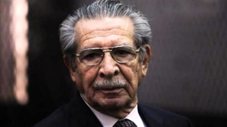 Reagan, Genocide and Guatemala