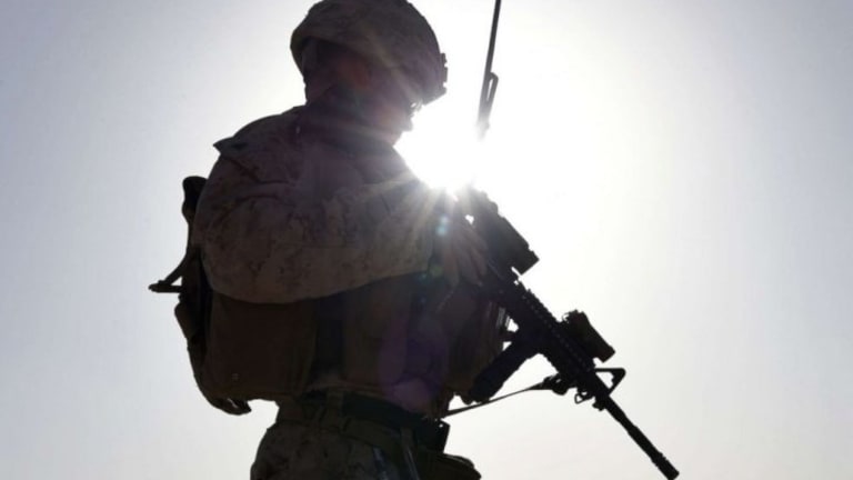 A Soldier or a “Killing Machine”?