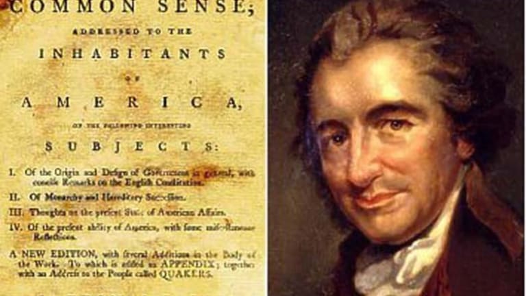 Modern Prometheus: Thomas Paine and Our New American Revolution