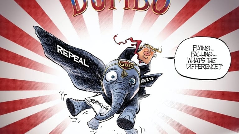 Will John Roberts Save Obamacare from Trump?