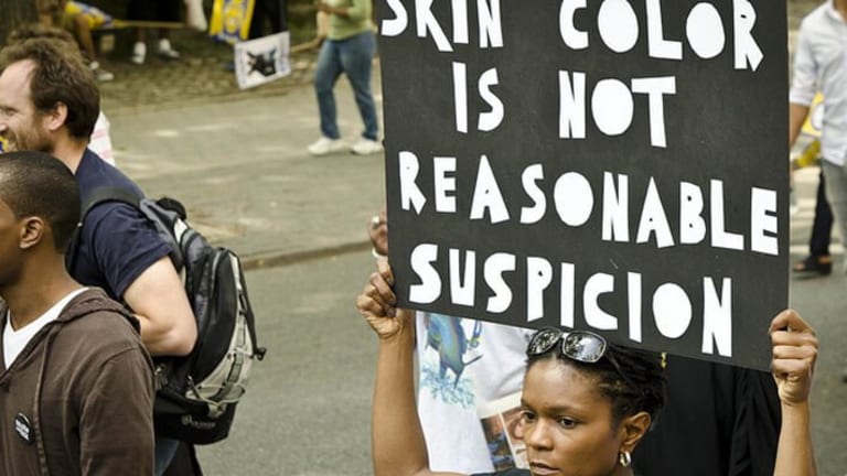 Racial Profiling Is a Problem that Californians Want Fixed