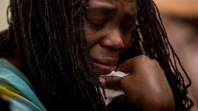 Charleston Killings: Unforgiven