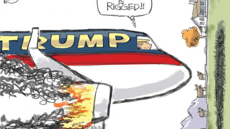Lies and Voter Rigging