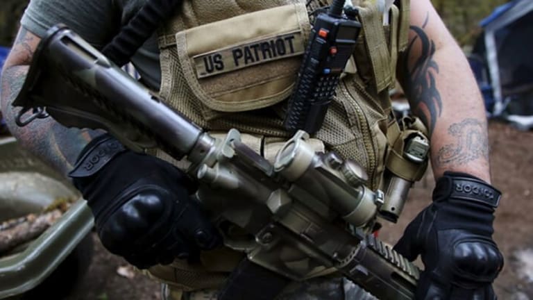 What Would Happen if Armed Black Lives Matters Activists Occupied a Federal Building?