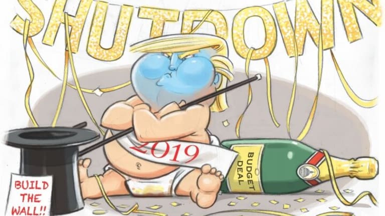 Trump and the Shutdown