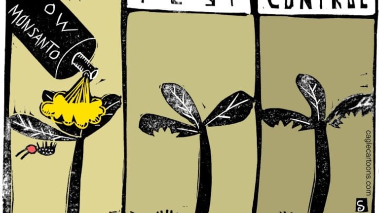 The Bayer-Monsanto Merger Is Bad News for the Planet