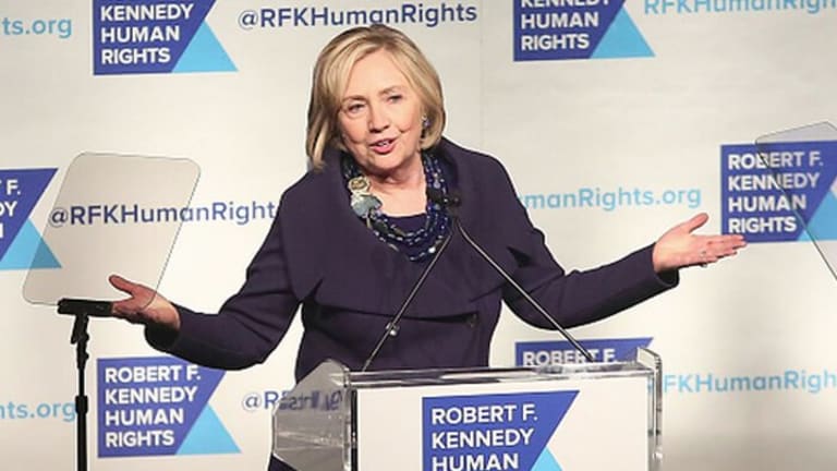 Rating Hillary's Chances: Look to Al Gore's 2000 Victory
