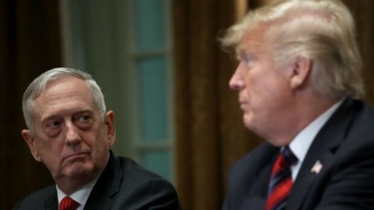 Mattis Resigns: On Dismounting Tigers