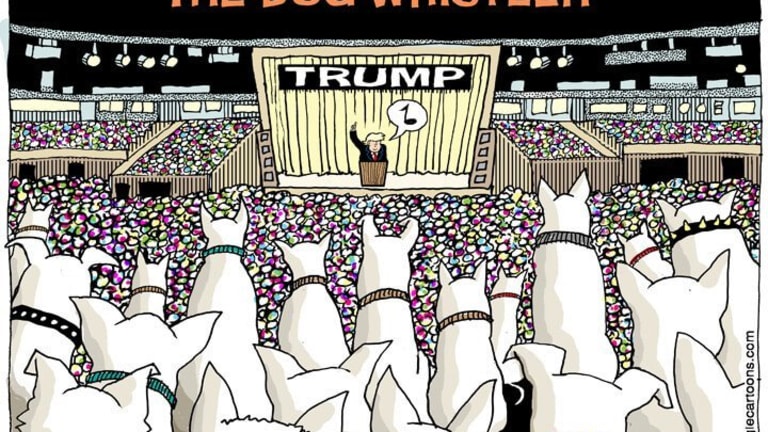 Trump's Racist Roots
