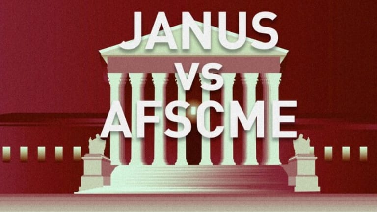 Legal Scholar: Sliver of Hope for Labor After Janus Hearing