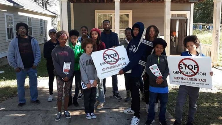 White Picket Fence Apocalypse and "Negro Removal"