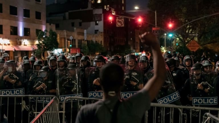 Neoliberal Capitalism, Racist Violence: Two Sides of the Same Coin
