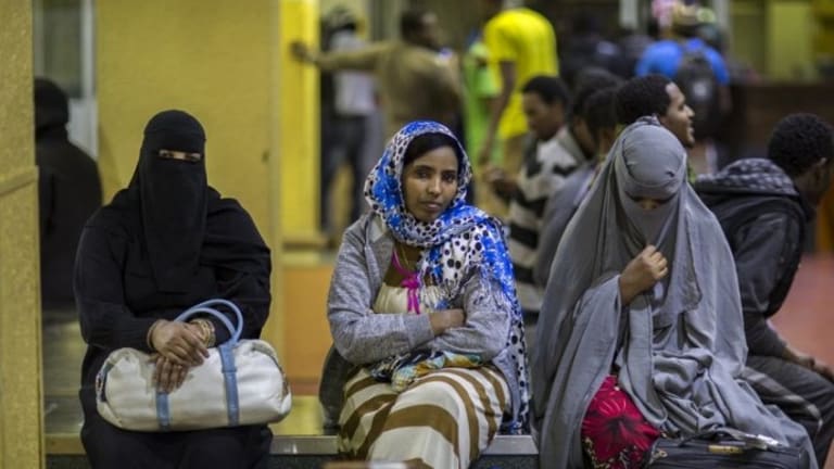 Witnessing the Hell That a Migrant Can Face
