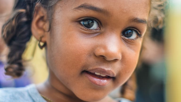 Can You See Child Poverty?