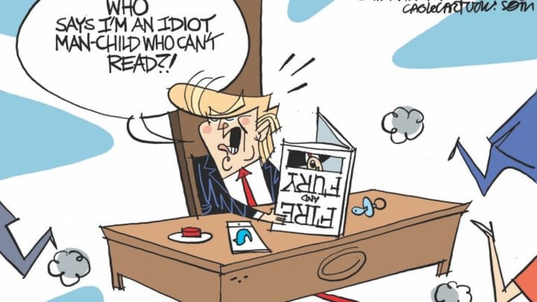 Dear Mr. President: Your Genius Move
