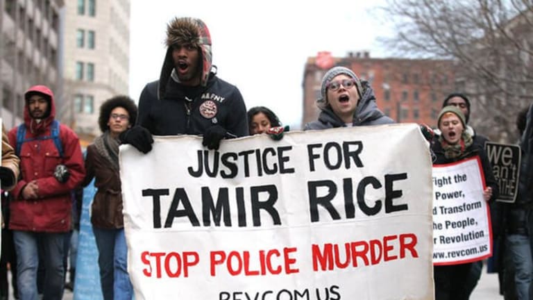 Blood on Their Hands: Tamir Rice’s Stolen Innocence