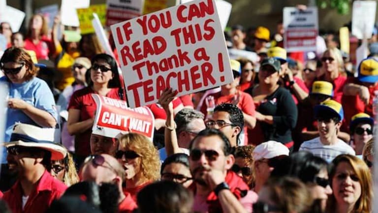 Smash the Linkage between "Liberalism" and School Reform