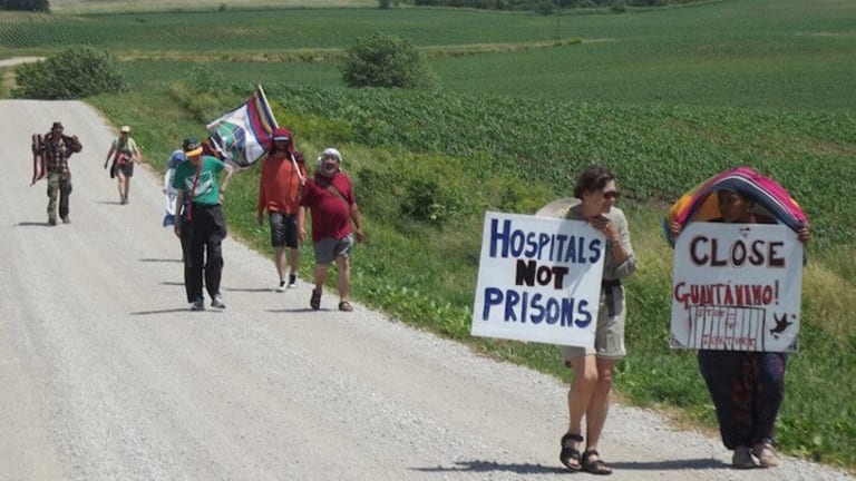 Without Due Process: From Mass Incarceration to Assassination