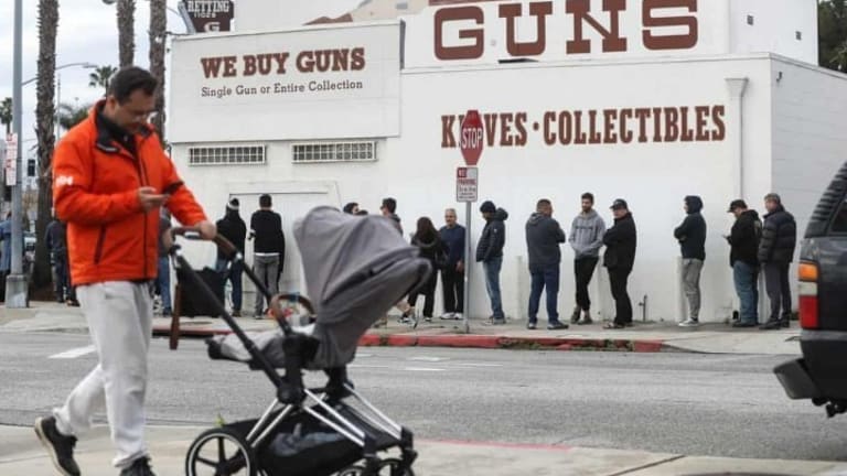 The Supreme Court Is Poised to Extend Gun Rights at the Worst Possible Time