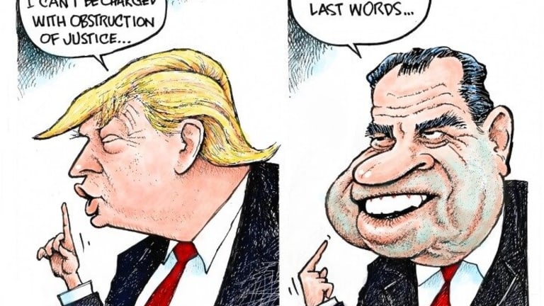 Dear Mr. President: You Are the State