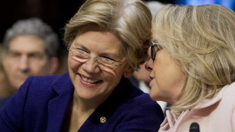 Hillary, Elizabeth and 2016