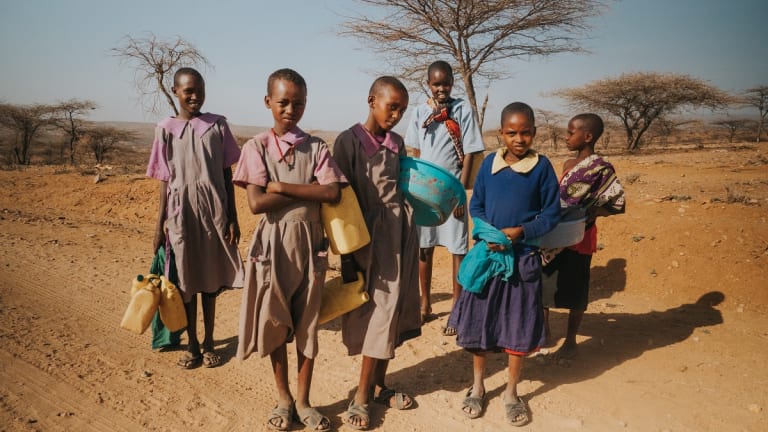 Is 100% Renewable Energy Plan Possible for Africa?