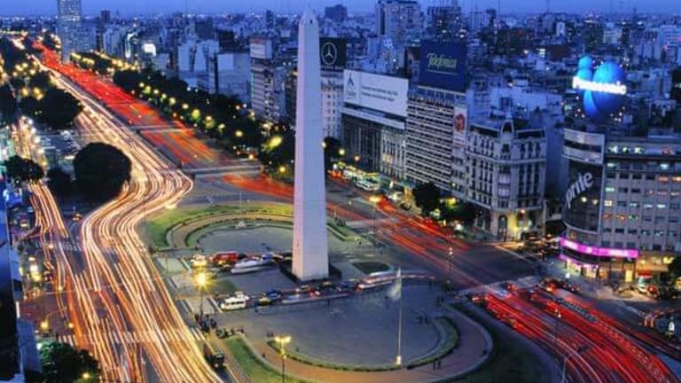 Colonization by Bankruptcy: The High-Stakes Chess Match for Argentina