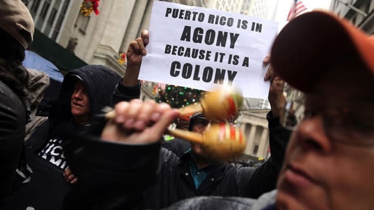 In Puerto Rico, Colonialism Alive and Well
