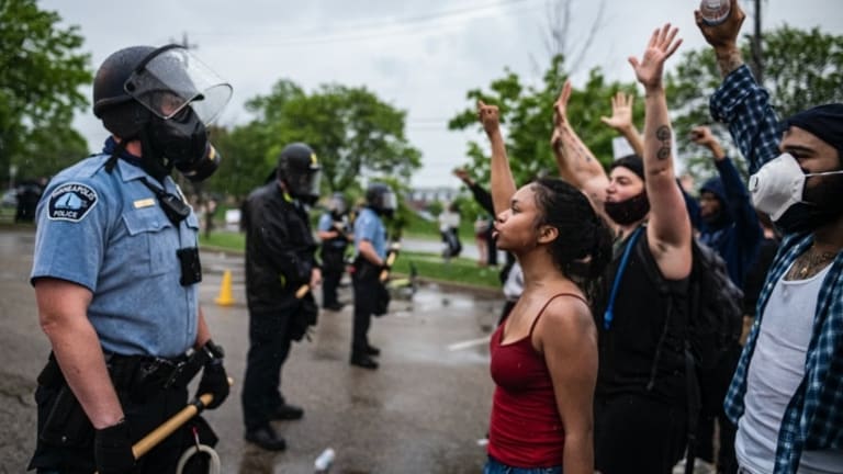 How to Cover Police Brutality