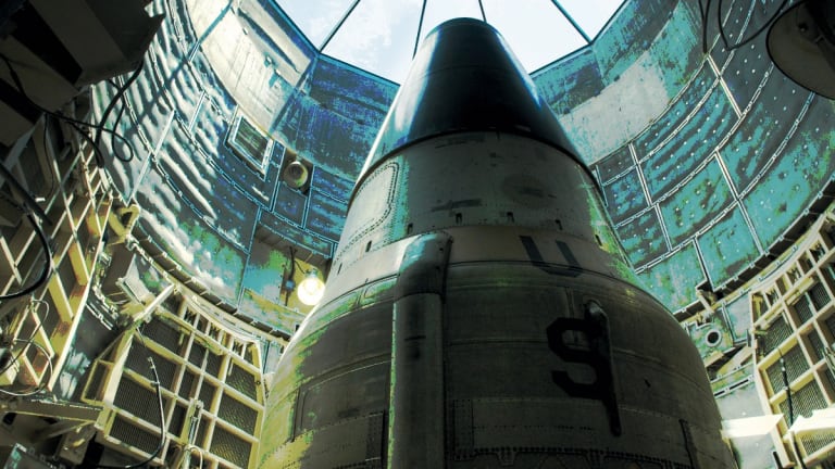Current ICBMs Dispute: A Quarrel Over How to Fine-Tune the Doomsday Machinery