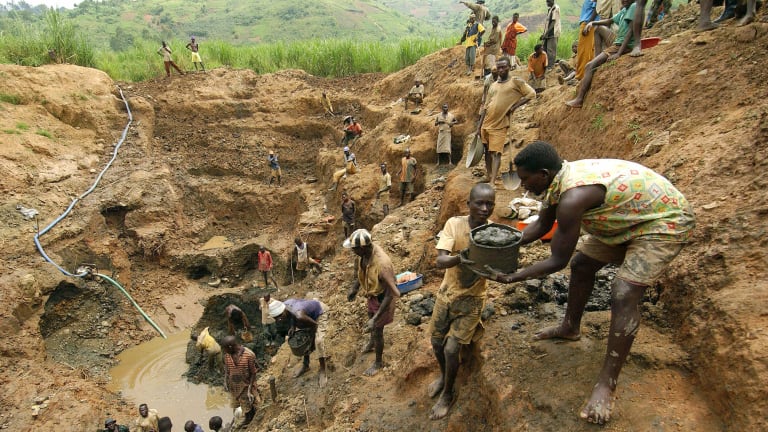 Is a Conflict-Minerals Law Helping or Harming African Miners?