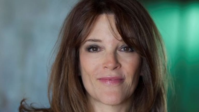 Marianne Williamson on The Law of Divine Compensation - Dec 4th