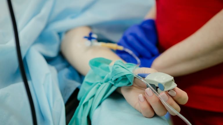 California's Hospitals Go Critical During COVID Surge