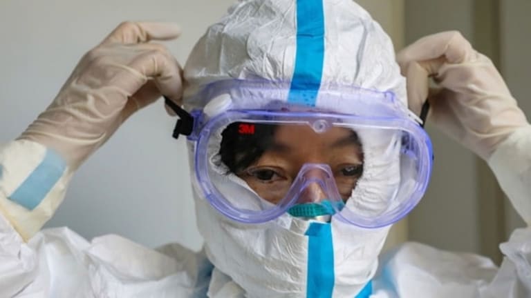 Coronavirus and the Politics of Disposability