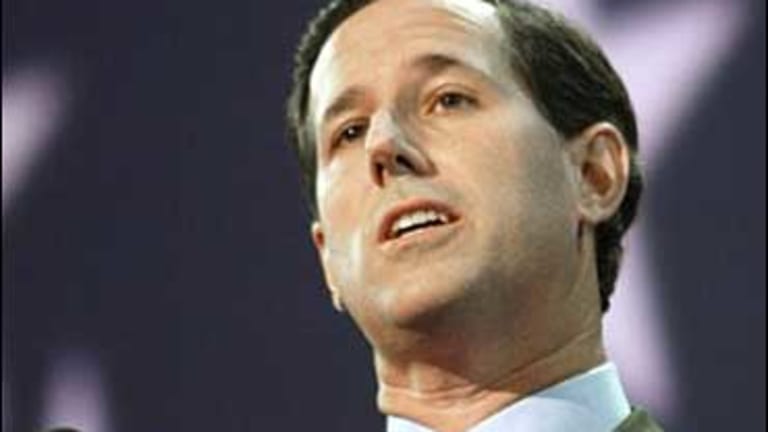 Rick Santorum: Master at the Science of Nutrition