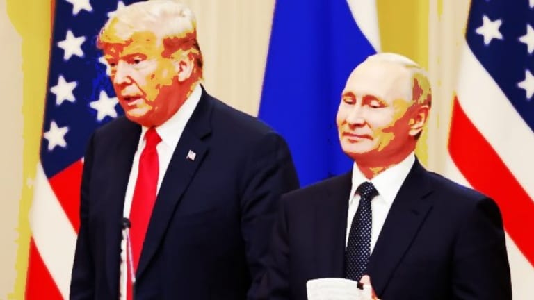 Trump’s Russian Policy: Stupidity or Treason?